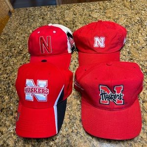 HUSKERS HATS
